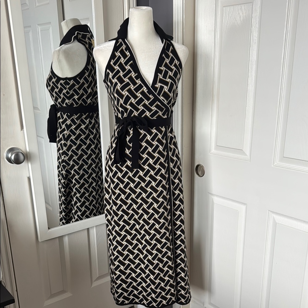 Diane Von Furstenberg for Target wrap dress